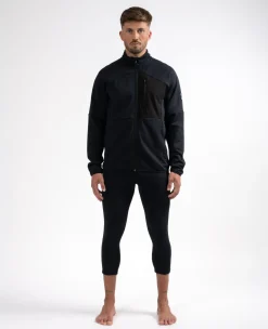 Sun Valley Lines^Homme Sous-Couches Techniques