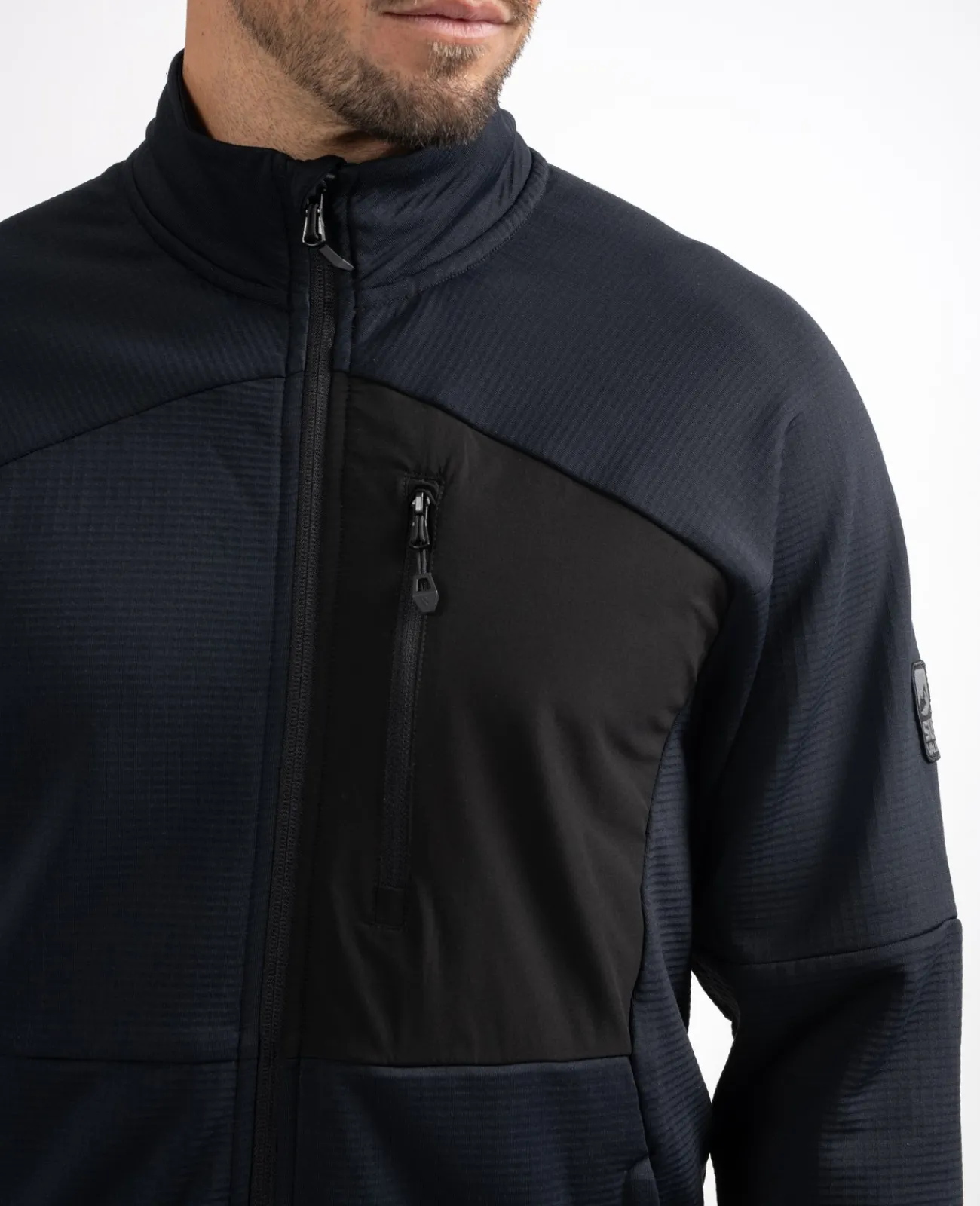 Sun Valley Lines^Homme Sous-Couches Techniques