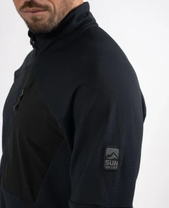 Sun Valley Lines^Homme Sous-Couches Techniques