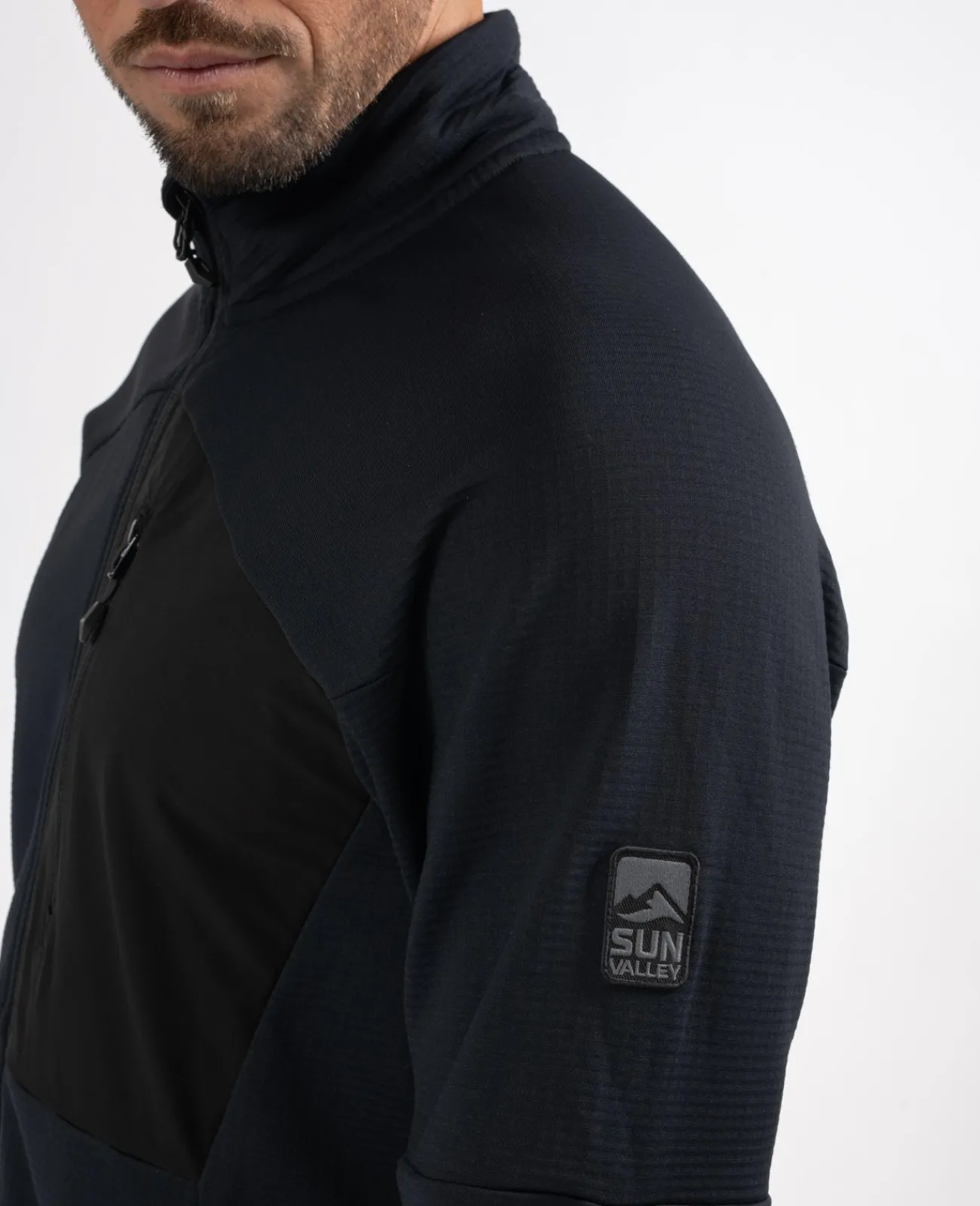 Sun Valley Lines^Homme Sous-Couches Techniques