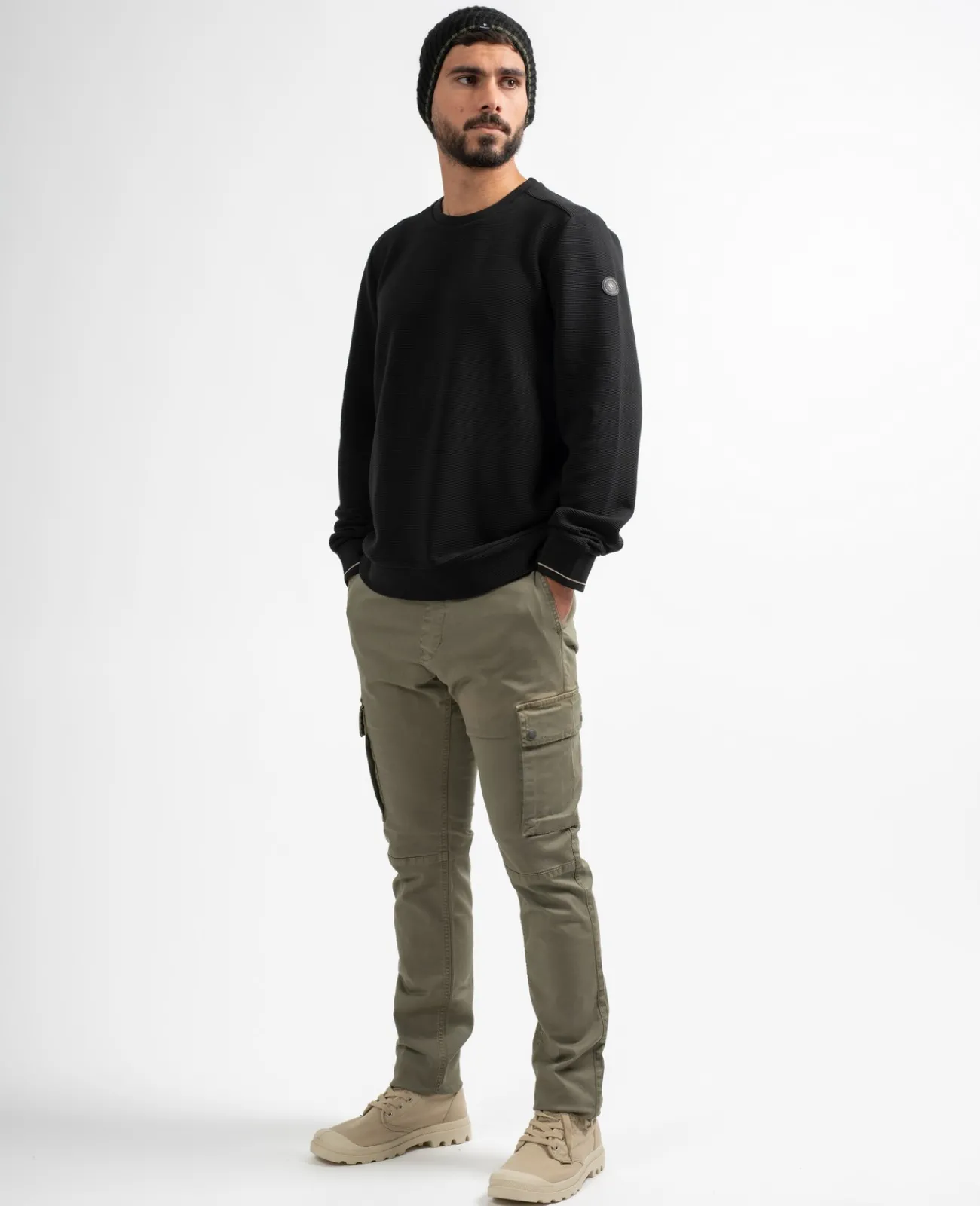 Sun Valley Lobbo^Homme Sweatshirts