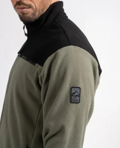 Sun Valley Luke^Homme Sous-Couches Techniques