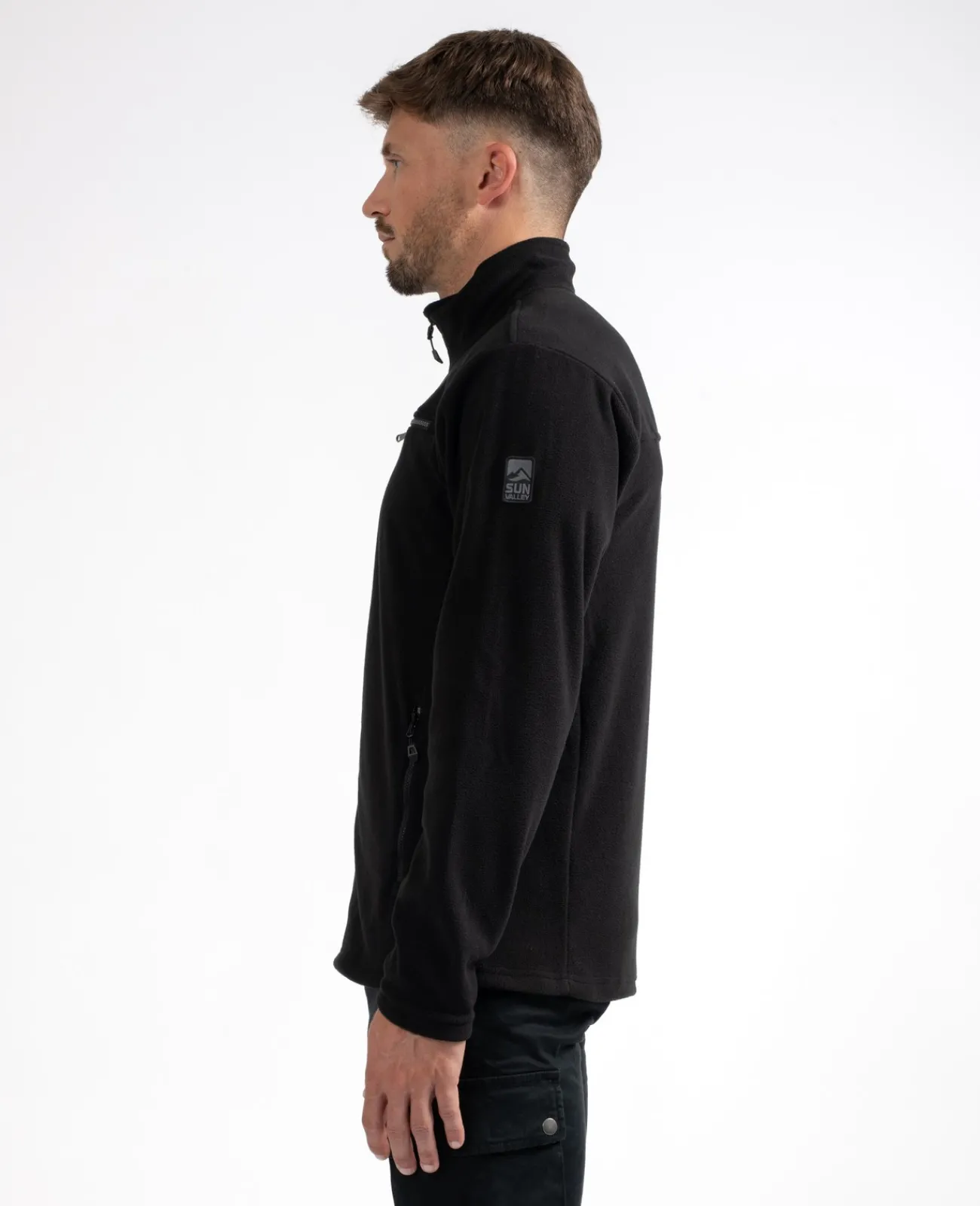 Sun Valley Luke^Homme Sous-Couches Techniques