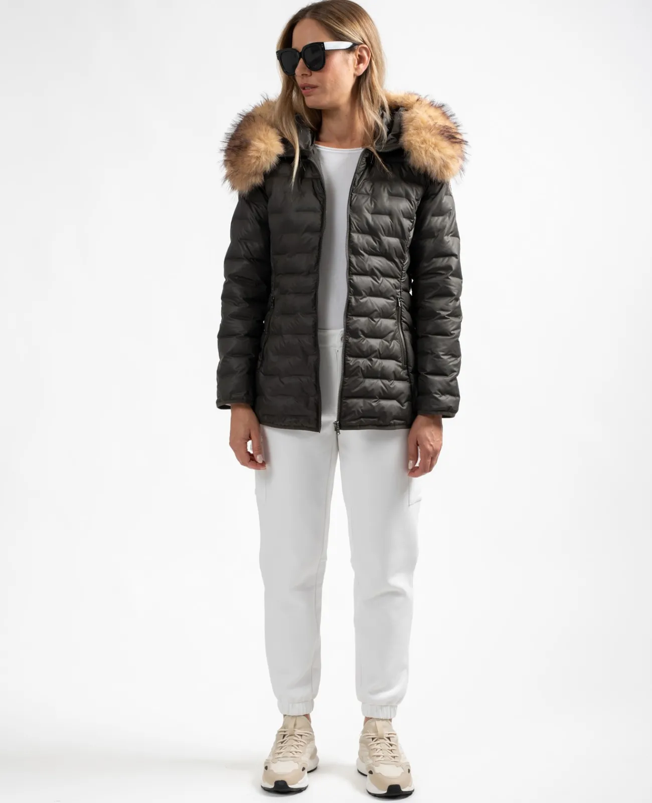 Sun Valley Natsu^Femme Doudounes