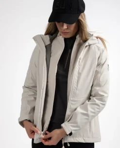 Sun Valley Nero^Femme Vestes & Manteaux