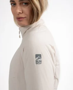 Sun Valley Nero^Femme Vestes & Manteaux