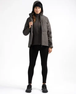 Sun Valley Nero^Femme Vestes & Manteaux