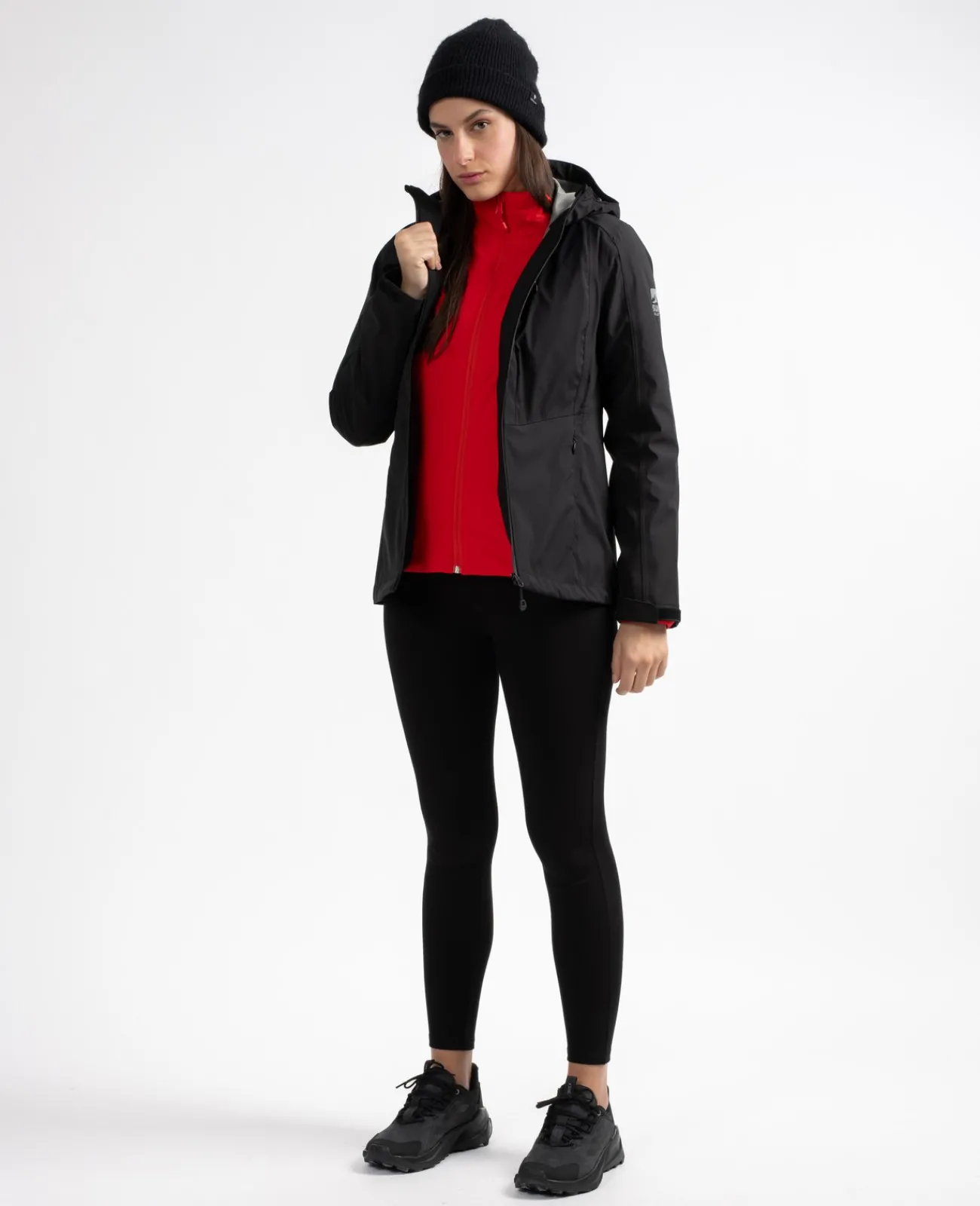 Sun Valley Nero^Femme Vestes & Manteaux