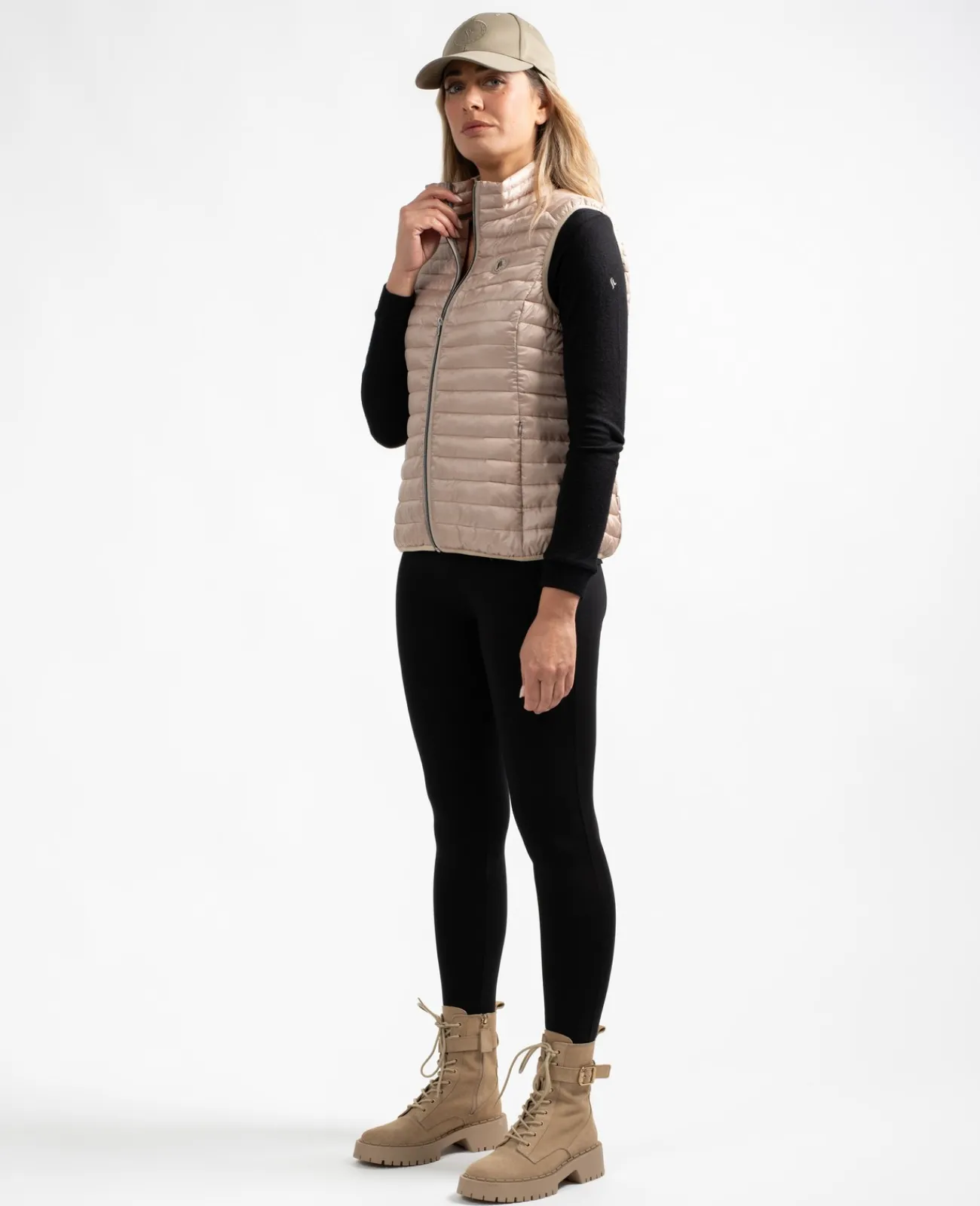 Sun Valley Nilhor^Femme Doudounes