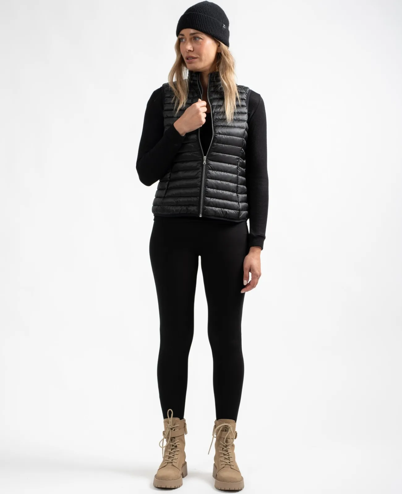 Sun Valley Nilhor^Femme Doudounes