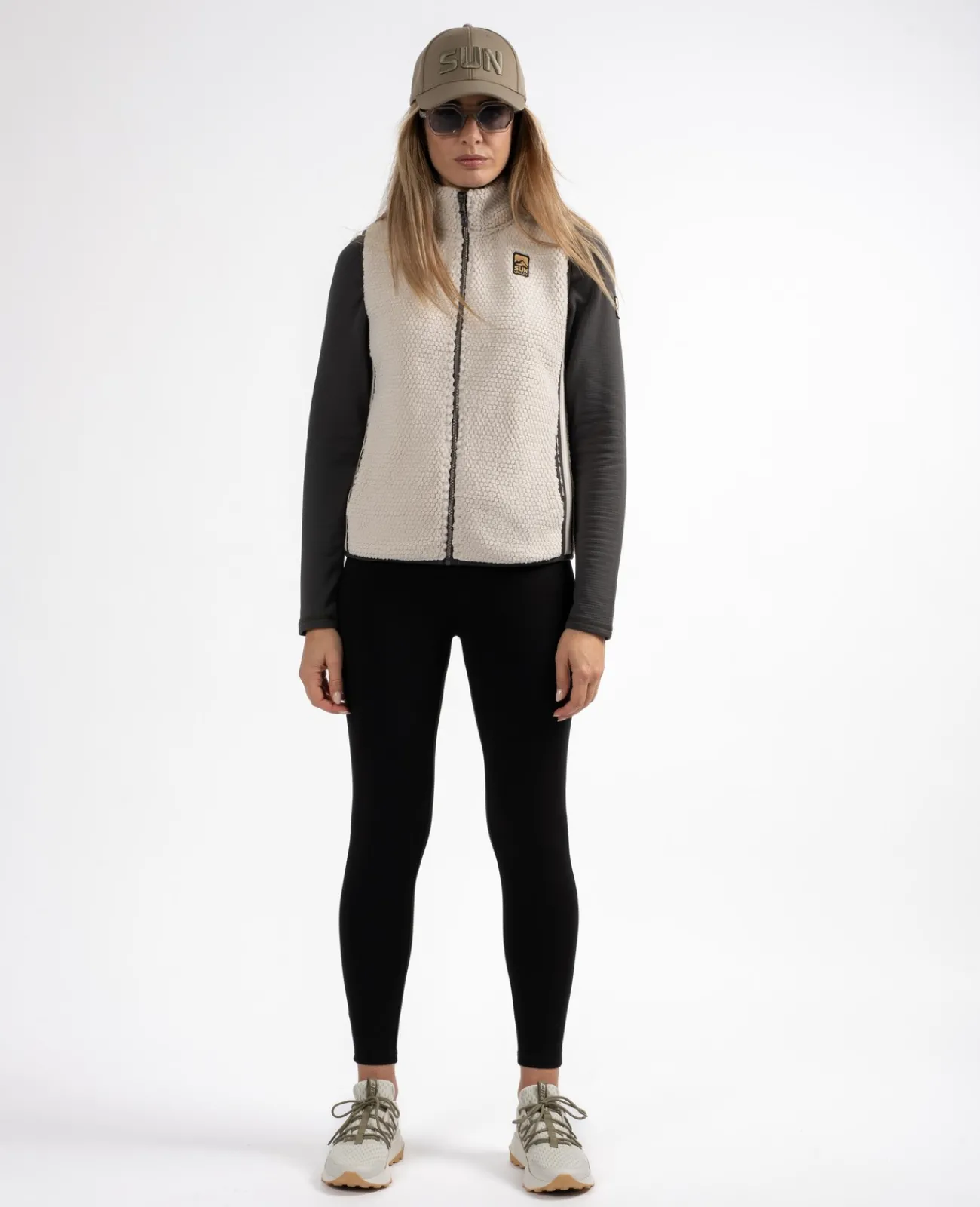 Sun Valley Raiden^Femme Sous-Couches Techniques