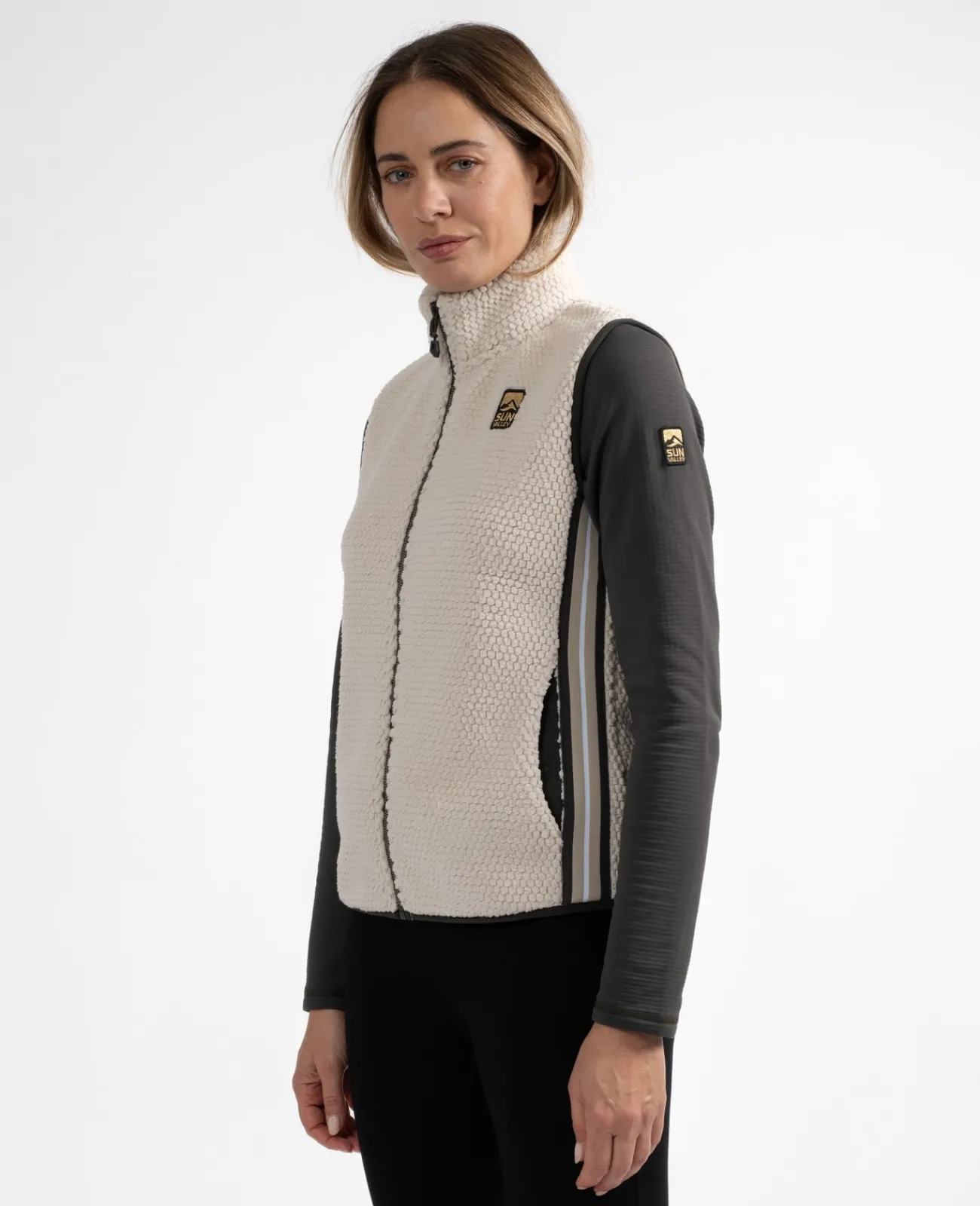 Sun Valley Raiden^Femme Sous-Couches Techniques