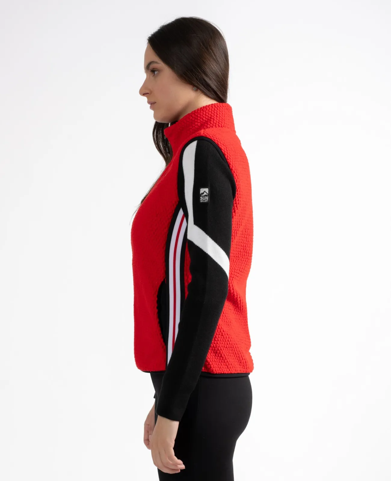 Sun Valley Raiden^Femme Sous-Couches Techniques