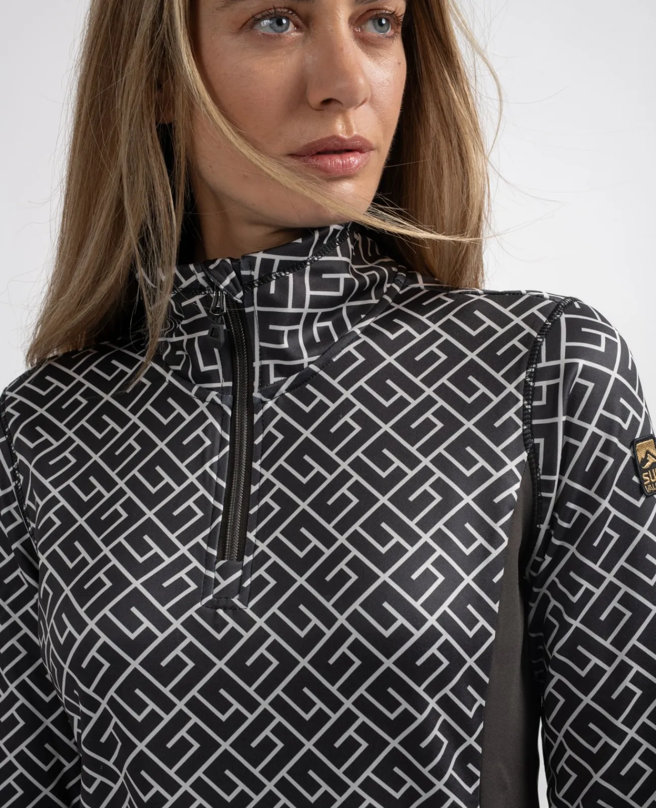 Sun Valley Rika^Femme Sous-Couches Techniques