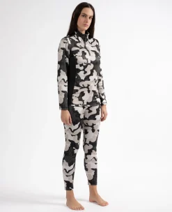 Sun Valley Roddy^Femme Sous-Couches Techniques