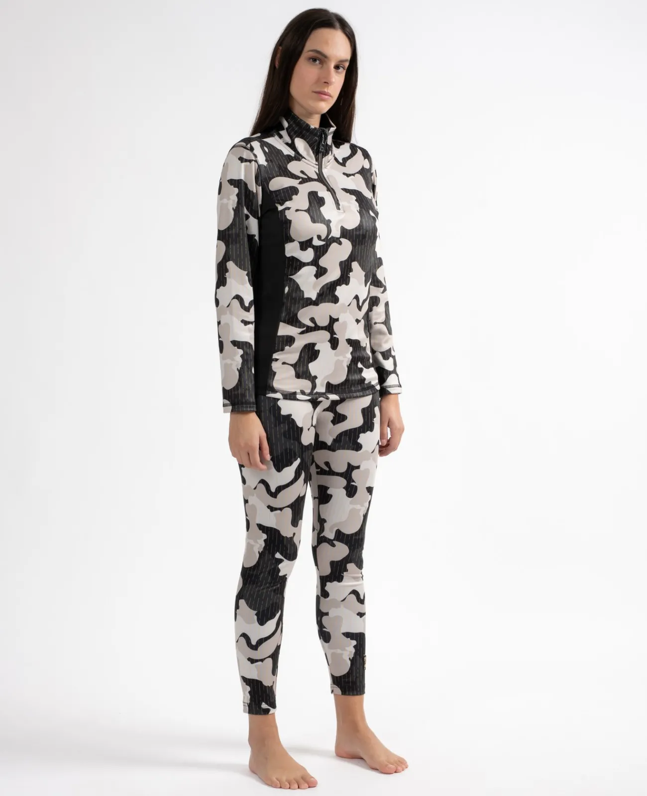 Sun Valley Roddy^Femme Sous-Couches Techniques