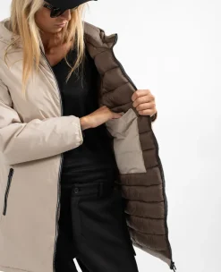 Sun Valley Yattax^Femme Doudounes