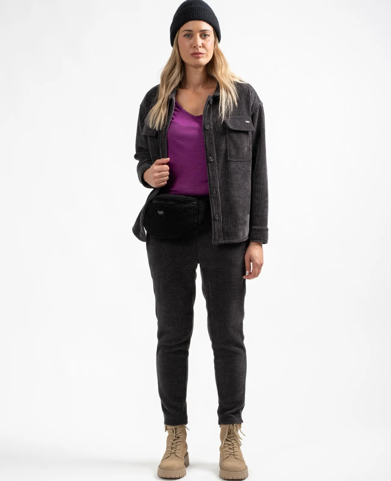 Sun Valley Ylaya^Femme Vestes & Manteaux