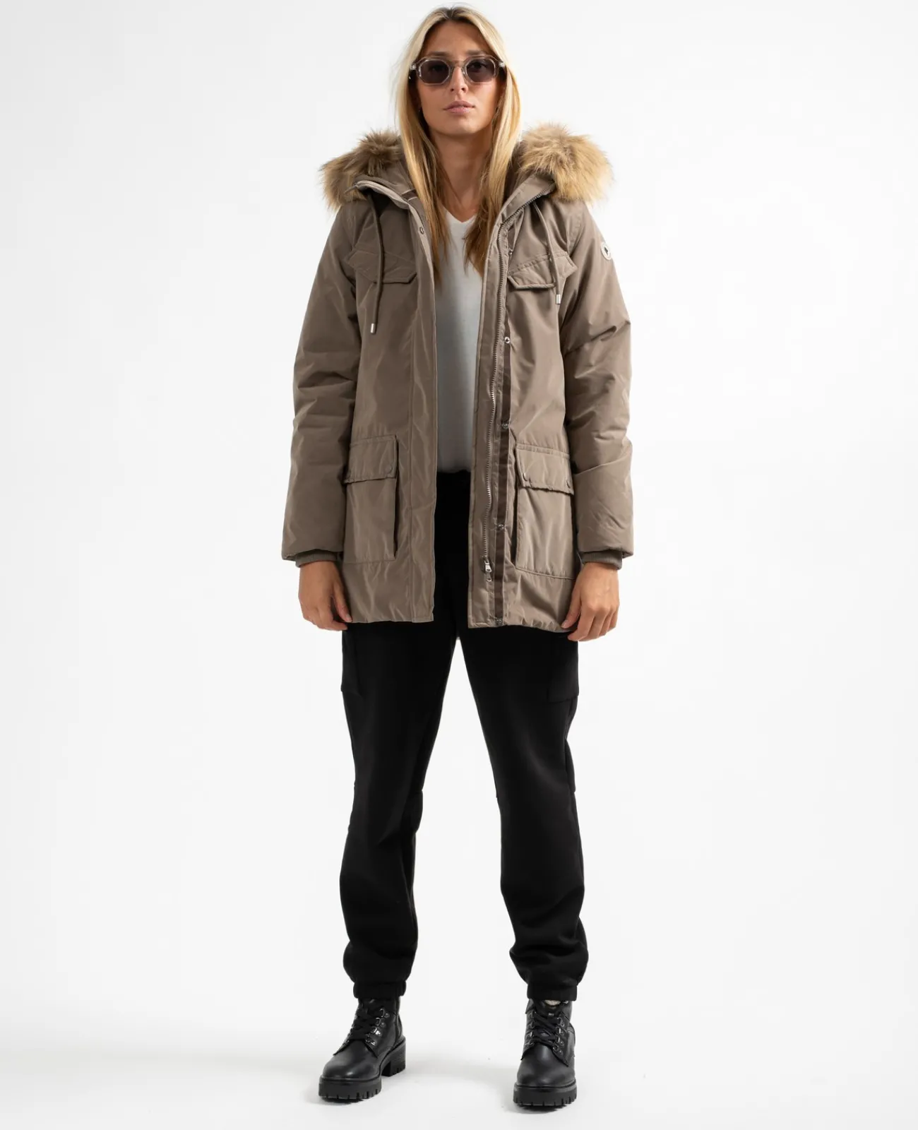 Sun Valley Ystria^Femme Vestes & Manteaux