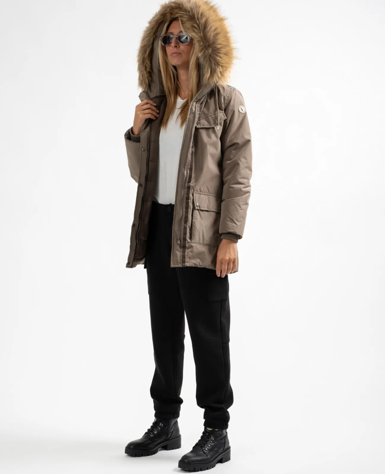 Sun Valley Ystria^Femme Vestes & Manteaux